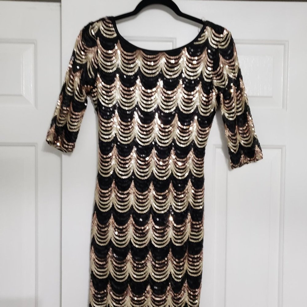 Homecoming dress (Crystal Doll) size xl